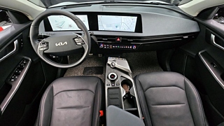 KIA EV6 2024