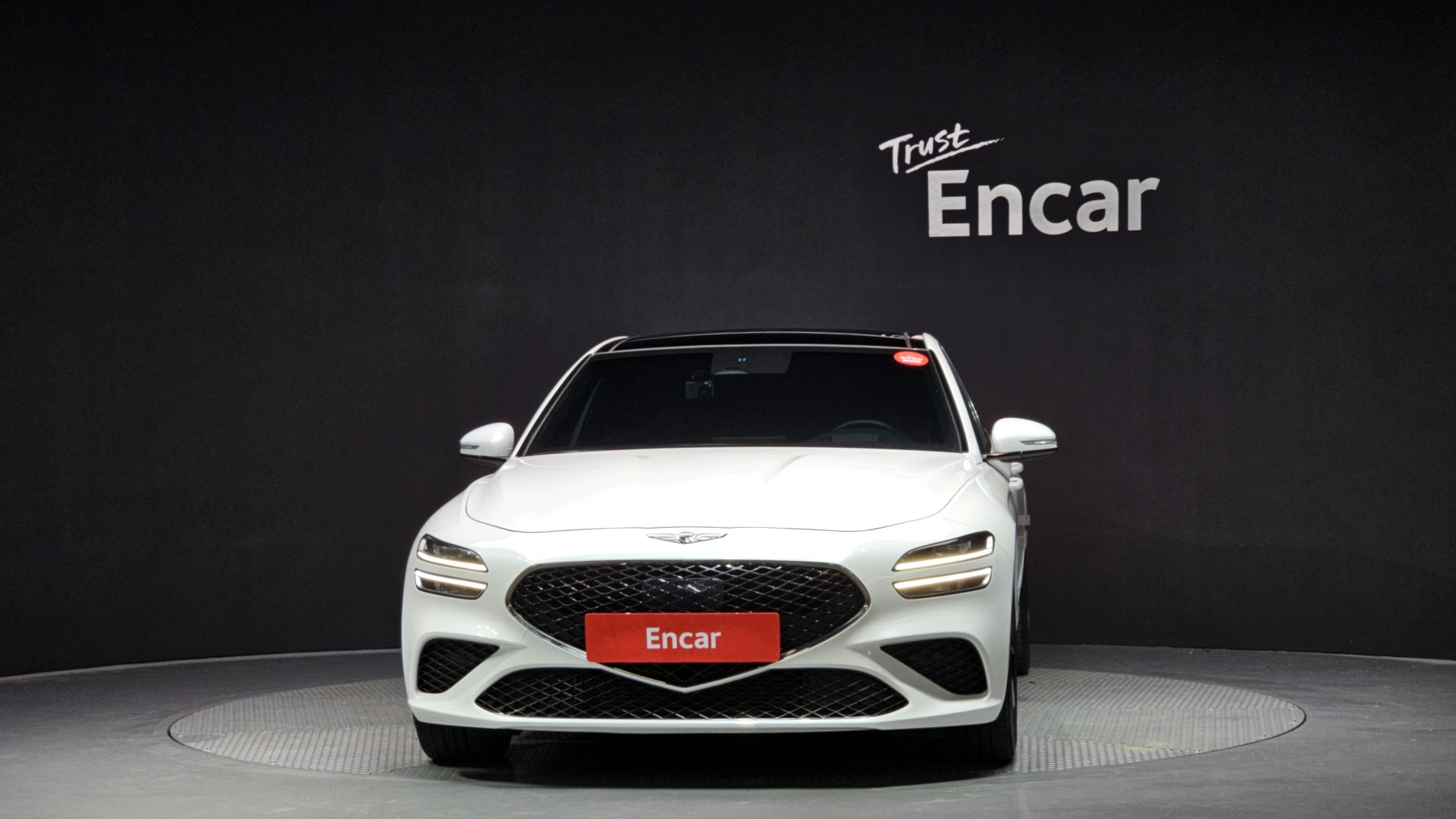 GENESIS G70 2021