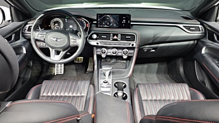 GENESIS G70 2021