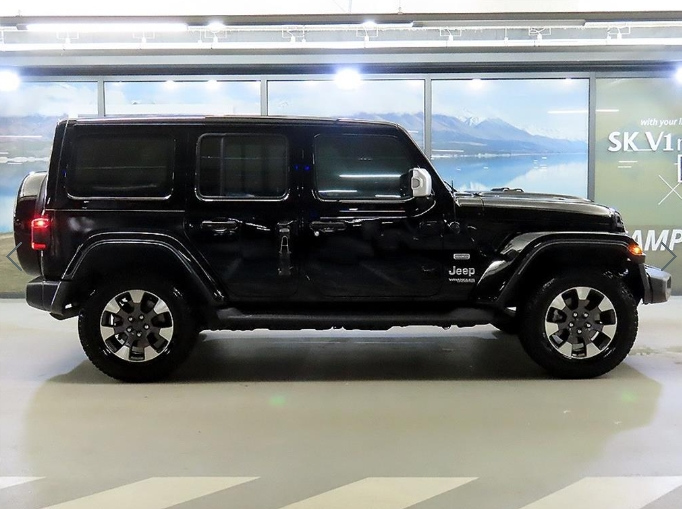 JEEP WRANGLER JL 2020