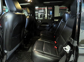 JEEP WRANGLER JL 2020
