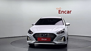 HYUNDAI SONATA NEW RISE 2019