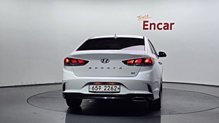 HYUNDAI SONATA NEW RISE 2019