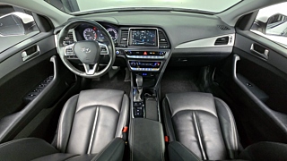 HYUNDAI SONATA NEW RISE 2019