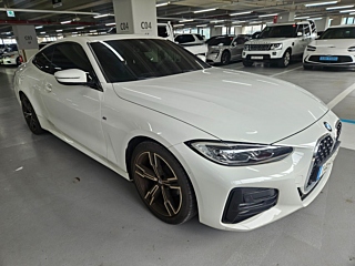 BMW 4-SERIES G22 2022