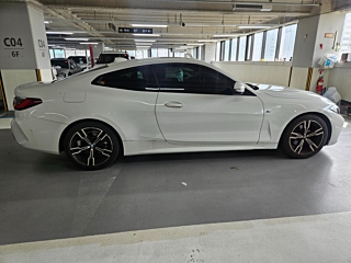BMW 4-SERIES G22 2022