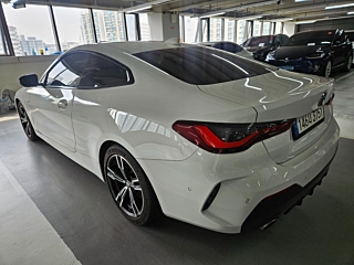 BMW 4-SERIES G22 2022
