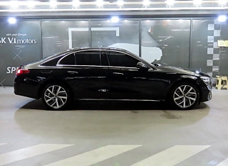 MERCEDES BENZ E-CLASS W214 2024