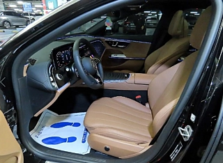 MERCEDES BENZ E-CLASS W214 2024