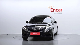 MERCEDES BENZ S-CLASS W222 2017