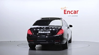 MERCEDES BENZ S-CLASS W222 2017