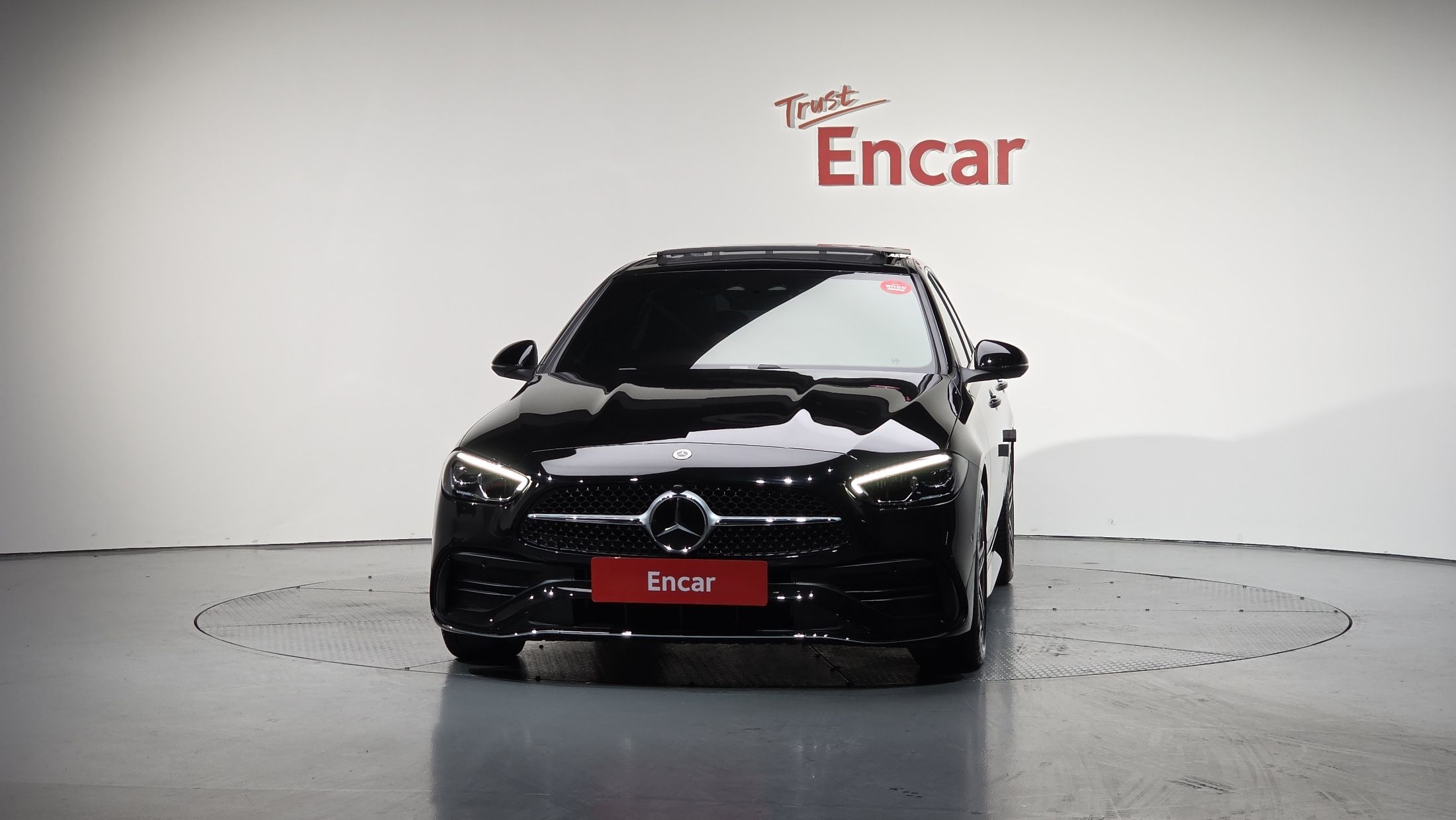 MERCEDES BENZ C-CLASS W206 2024