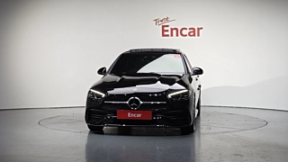 MERCEDES BENZ C-CLASS W206 2024
