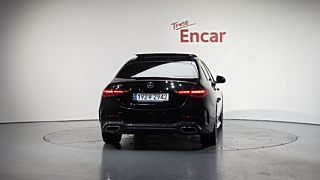 MERCEDES BENZ C-CLASS W206 2024