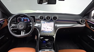 MERCEDES BENZ C-CLASS W206 2024