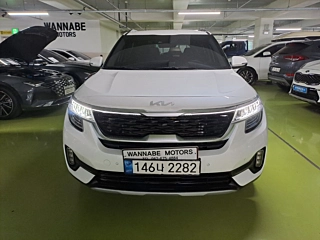 KIA SELTOS 2021