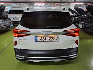 KIA SELTOS 2021