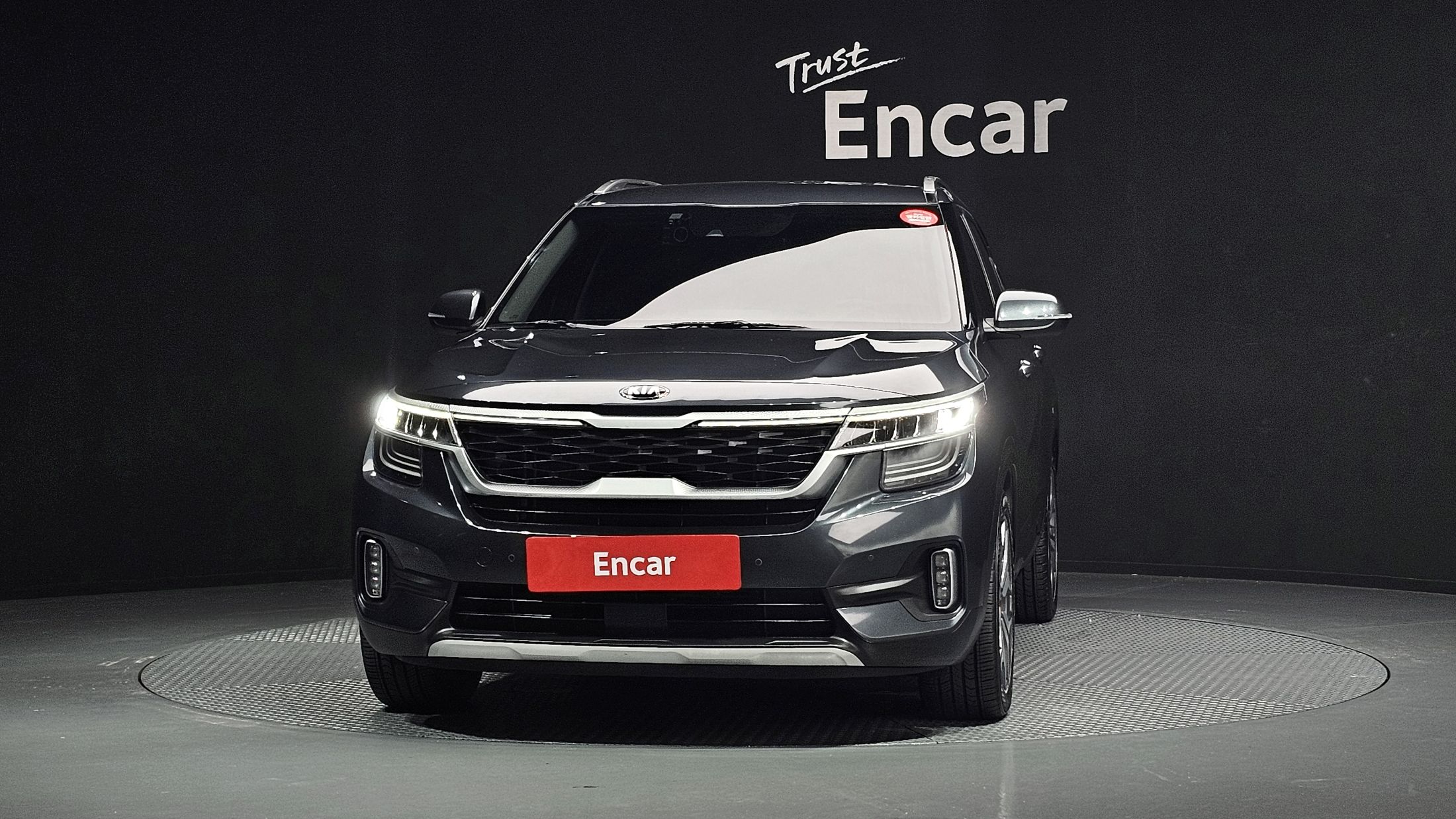 KIA SELTOS 2020