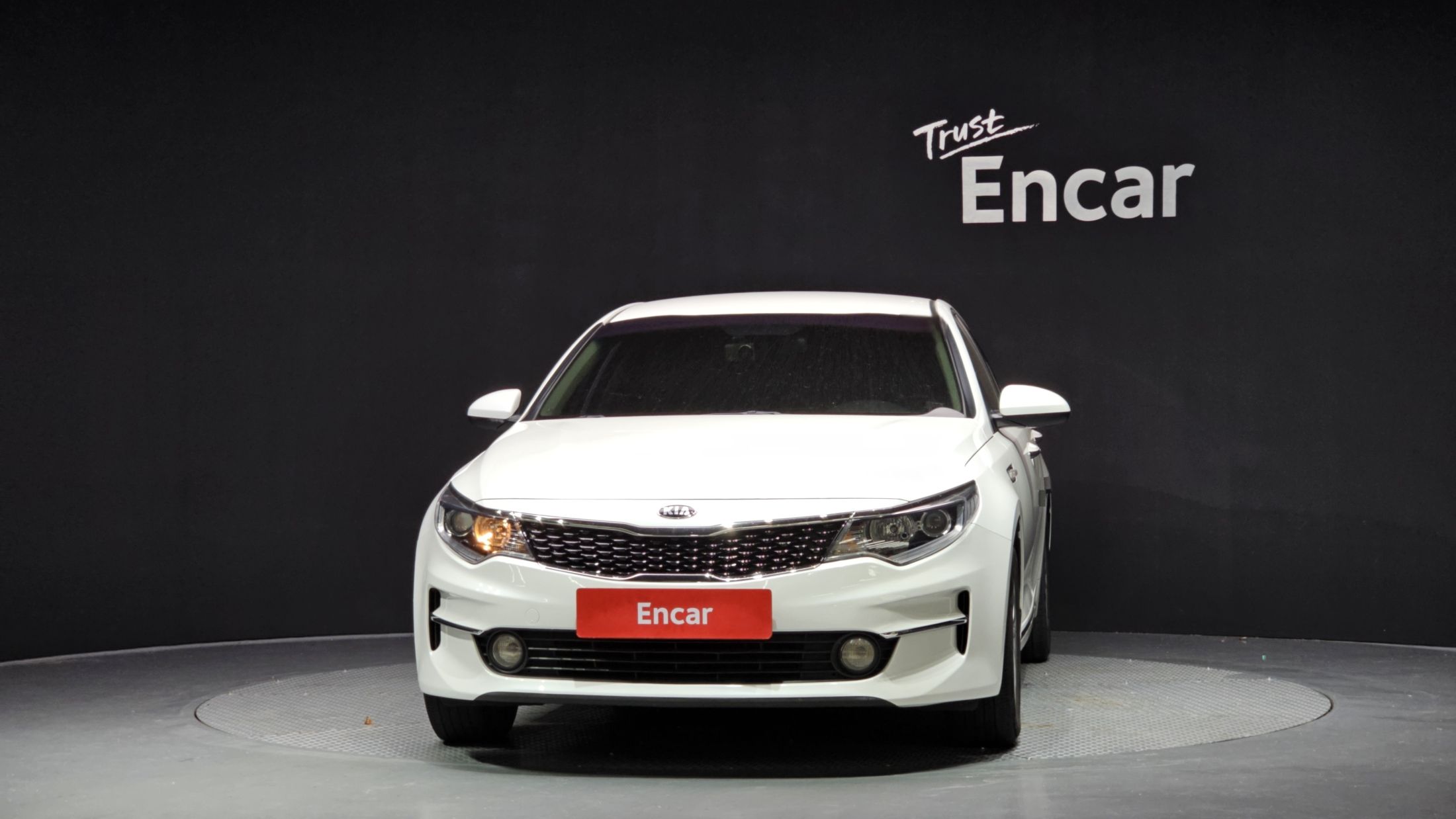 KIA K5 2017