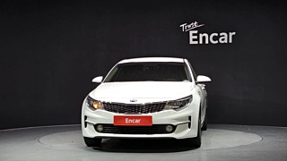 KIA K5 2017