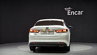 KIA K5 2017