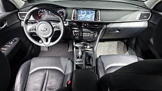 KIA K5 2017