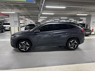 HYUNDAI TUCSON NX4 2021