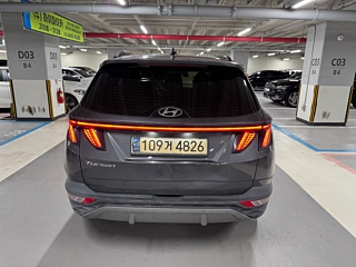 HYUNDAI TUCSON NX4 2021