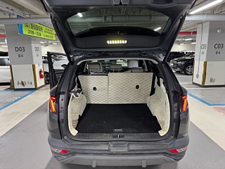 HYUNDAI TUCSON NX4 2021