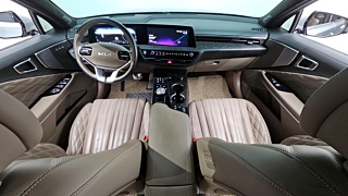 KIA K8 HYBRID 2024