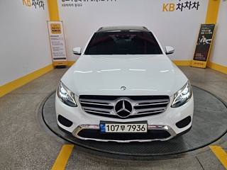 MERCEDES BENZ GLC-CLASS X253 2016