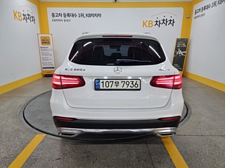 MERCEDES BENZ GLC-CLASS X253 2016