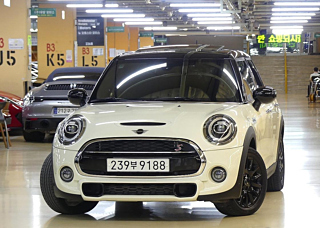 MINI COOPER S 2019