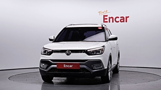 SSANGYONG TIVOLI AIR 2016
