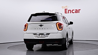 SSANGYONG TIVOLI AIR 2016