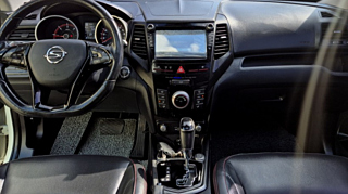 SSANGYONG TIVOLI AIR 2016