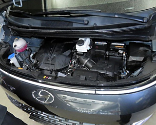 HYUNDAI STARIA 2022