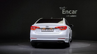 HYUNDAI SONATA LF 2016