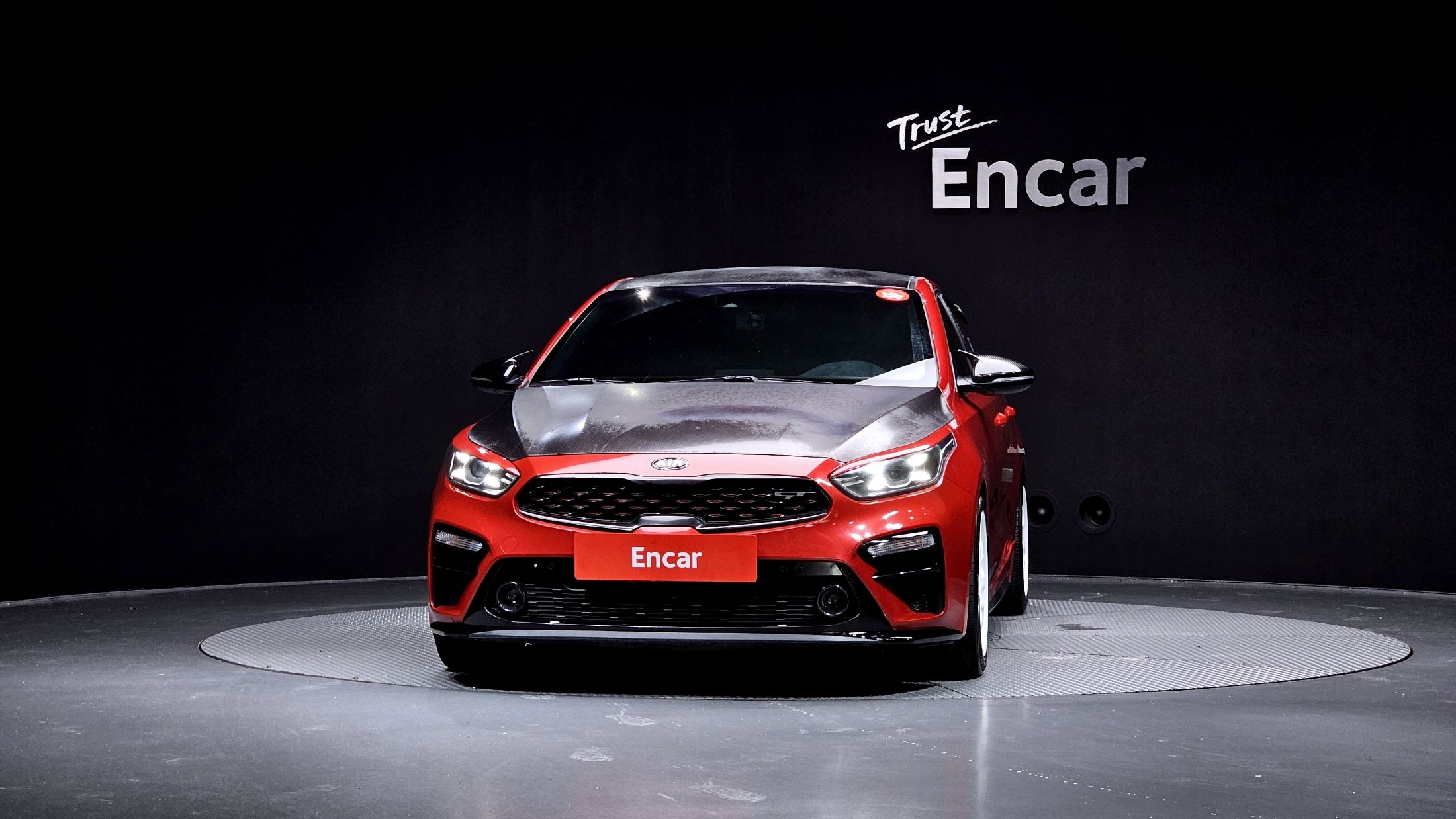 KIA K3 2019