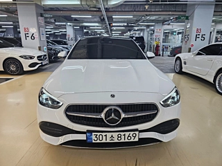 MERCEDES BENZ C-CLASS W206 2022