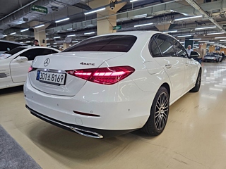 MERCEDES BENZ C-CLASS W206 2022