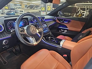 MERCEDES BENZ C-CLASS W206 2022
