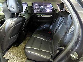 CADILLAC XT5 2016