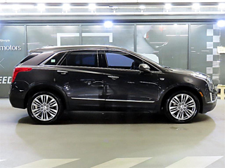 CADILLAC XT5 2016