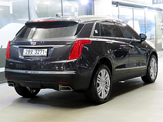 CADILLAC XT5 2016