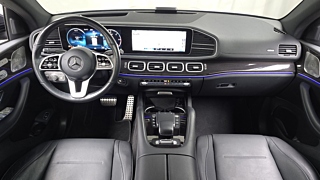 MERCEDES BENZ GLE-CLASS W167 2021
