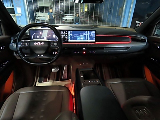 KIA EV9 2023