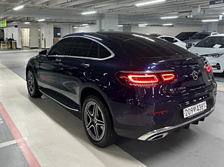 MERCEDES BENZ GLC-CLASS X253 2021