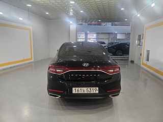 HYUNDAI GRANDEUR IG 2018