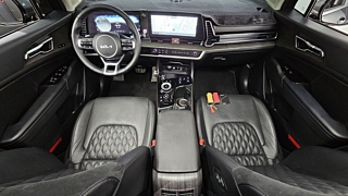KIA SPORTAGE HYBRID 2023